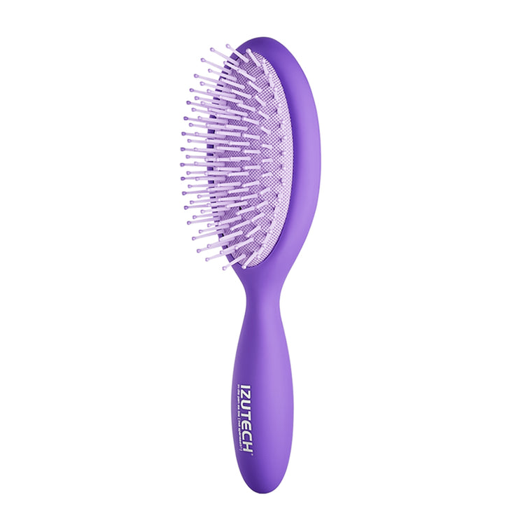 IZUTECH BUNNI Soft Detangling Brush Lilac Purple 45524