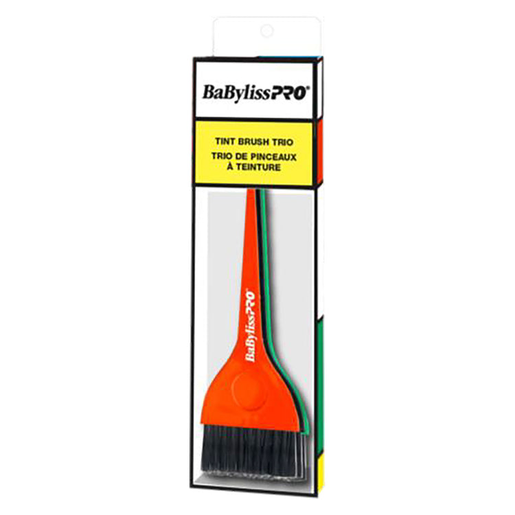 BaBylissPRO Tint Brush Trio BES399TRIASC 46838