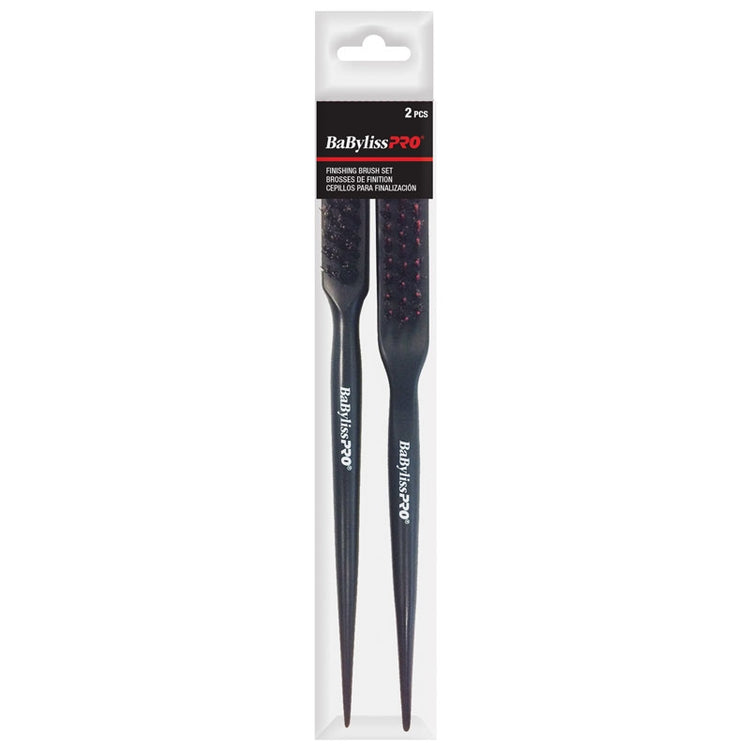 BaBylissPRO Finishing Brush Set 2PK BESUPDOBRUCC 37819