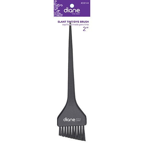 Diane By Fromm Slant Tint/Dye Brush (2") #D8144