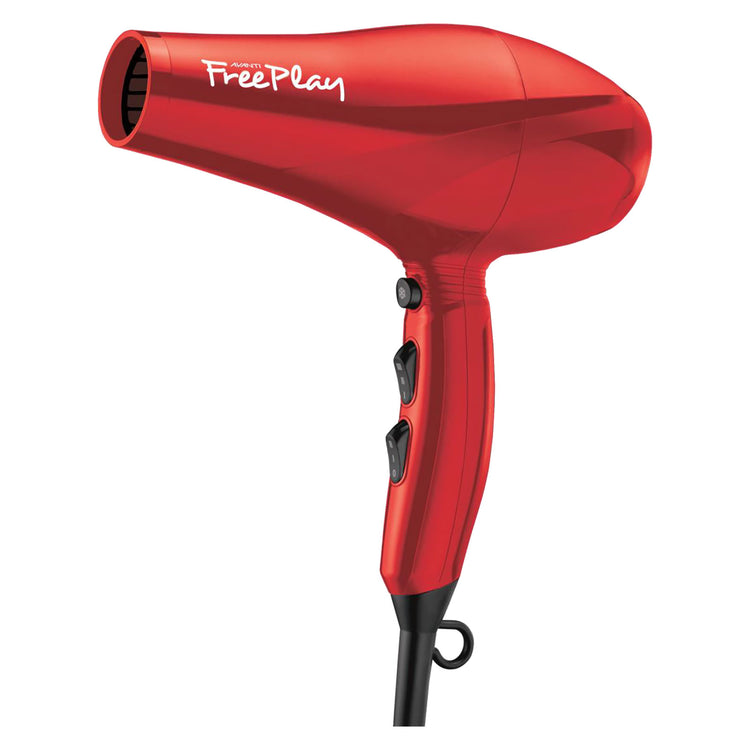 Avanti Free Play Tourmaline & Ceramic Hairdryer AFRAIR2ASC