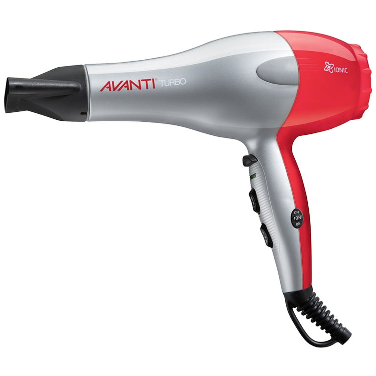 AVANTI Turbo Professional Ionic Hair Dryer A-TURBOC