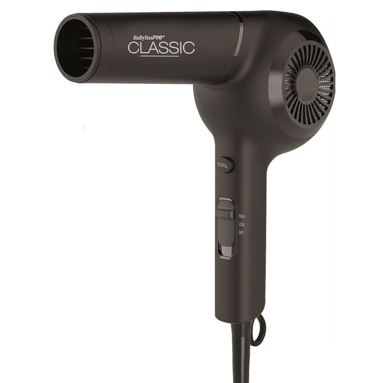 BaBylissPRO Classic Iconic Pistol-Grip Hairdryer BB5175UCC