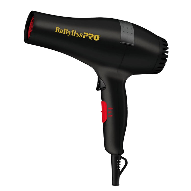 BaBylissPRO 1875 W Ceramic Hairdryer BAB5572MQC