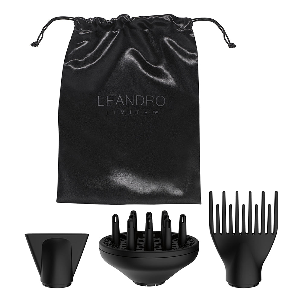 BaBylissPRO Leandro1875W The Sensor Dryer Black LL800C/44779