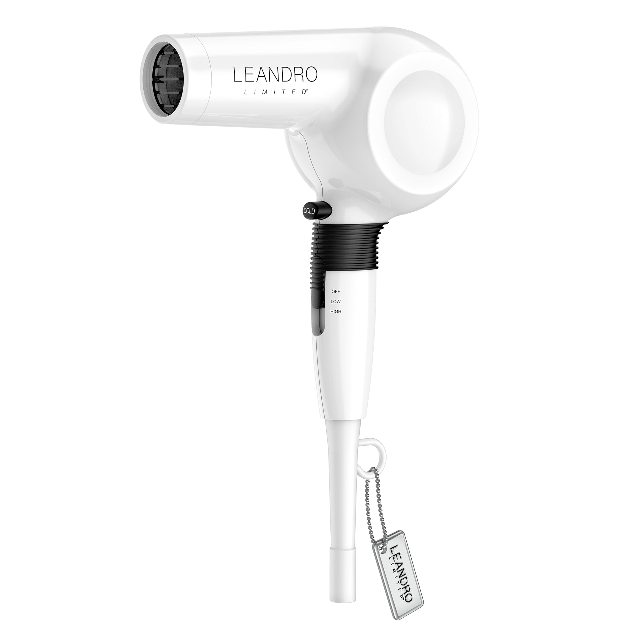 BaBylissPRO Leandro 1000W Compact Midi Dryer LL250C/44780