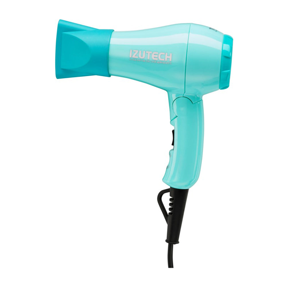 IZUTECH TORO2400 Mini Foldable DC Dryer Turquoise 45544