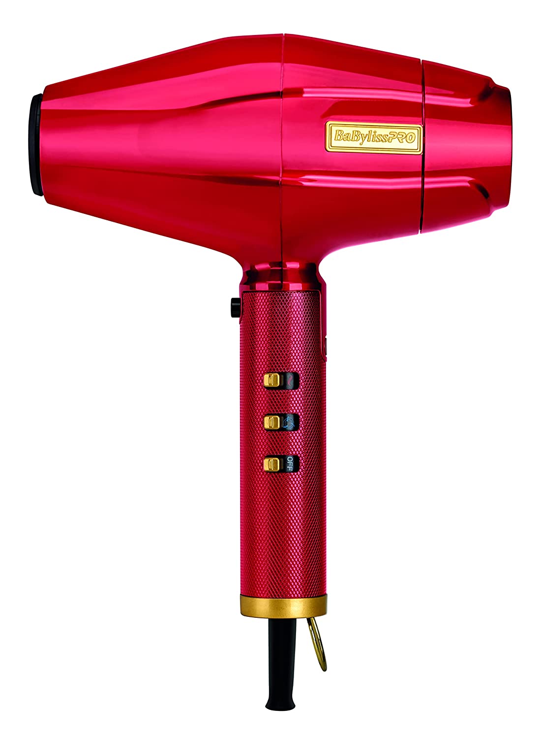 BaBylissPRO H/P Turbo Hairdryers REDFX FXBDR1C 45727