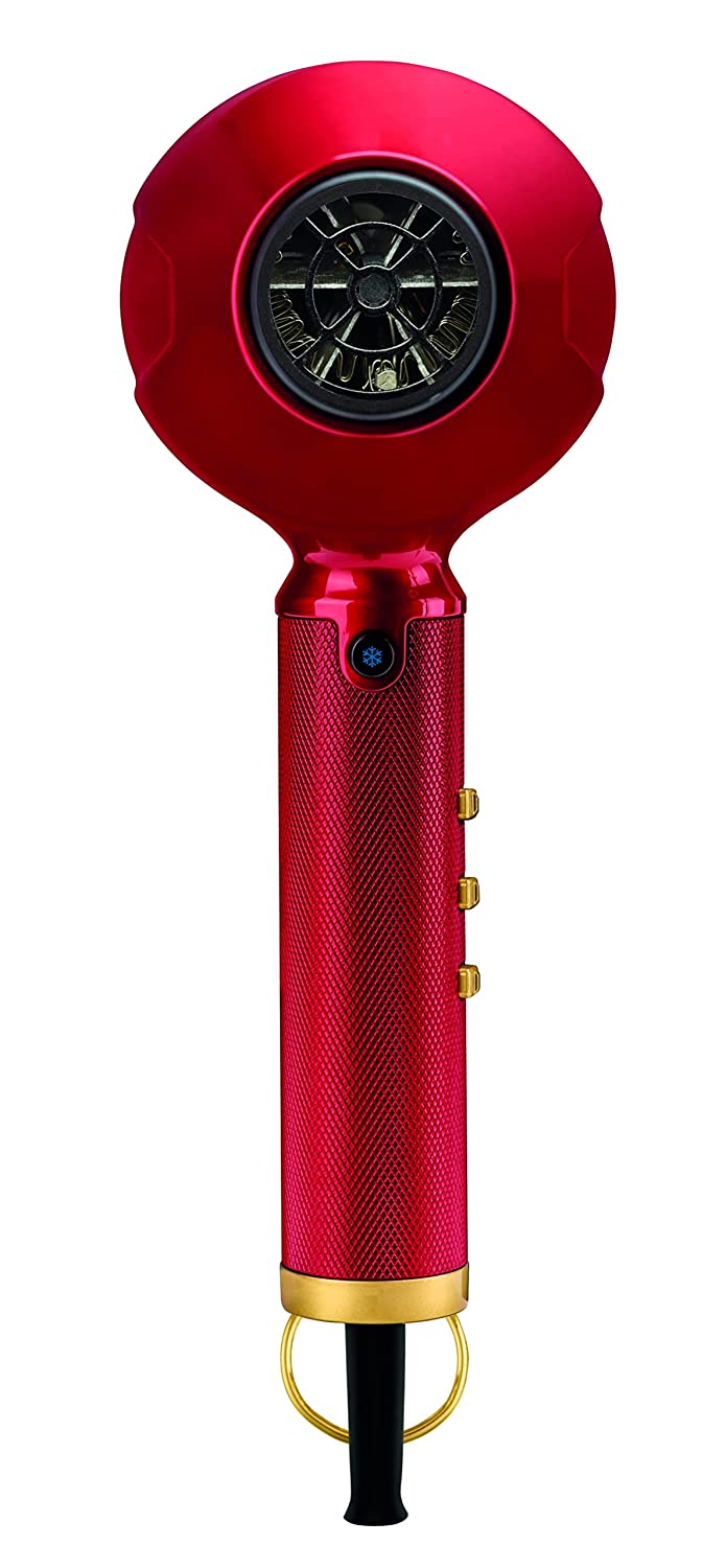 BaBylissPRO H/P Turbo Hairdryers REDFX FXBDR1C 45727