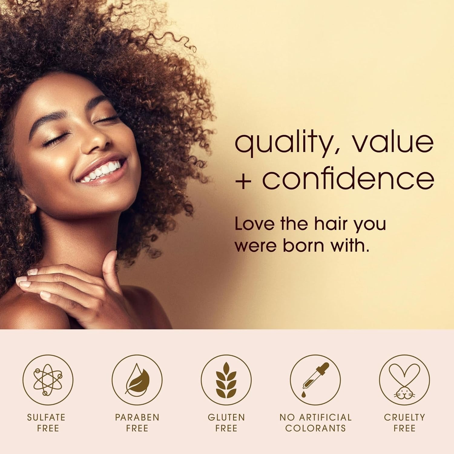 One 'N Only Argan Oil Hair Color Cream Developer 10 Vol 6 oz
