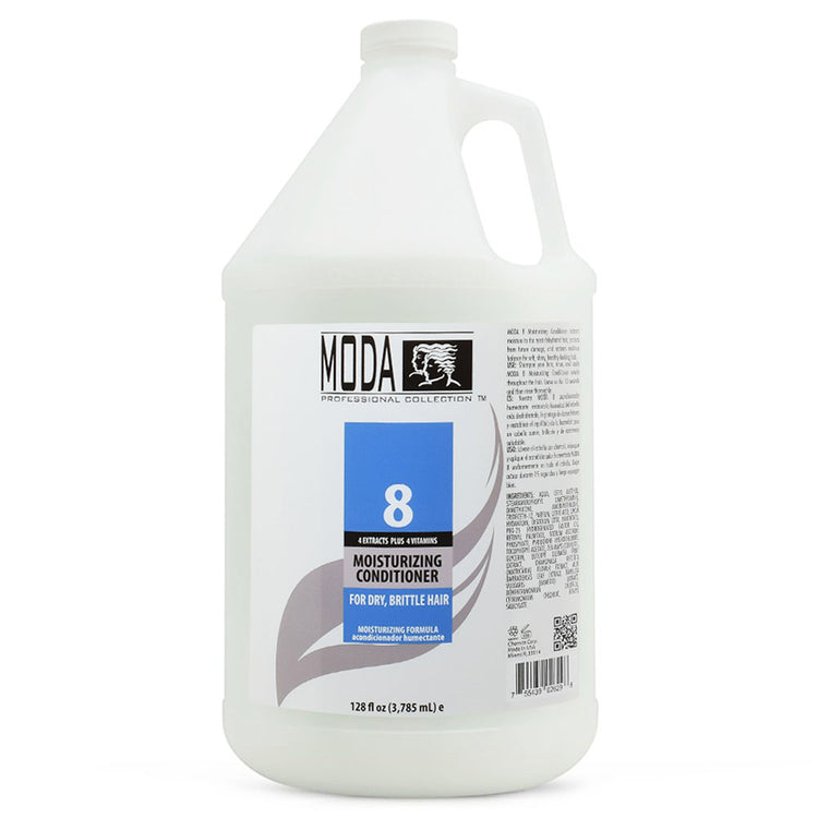 Moda Moisturizing Conditioner Gallon C01M-02629