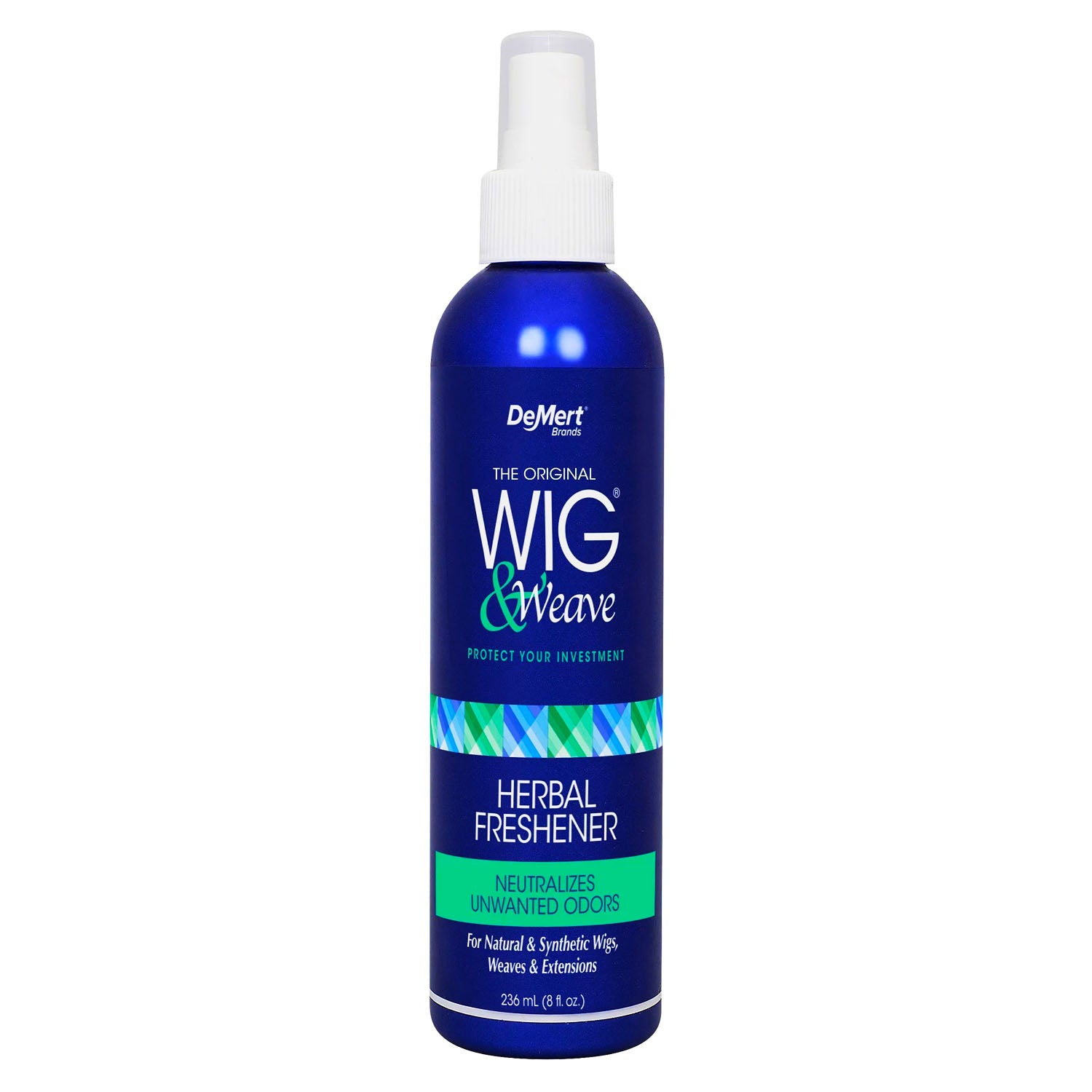 Demert Wig & Weave Herbal Freshener 8 oz 12500