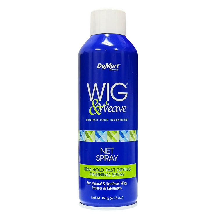 Demert Wig & Weave Firm Hold Fast Drying 6.75 oz 12602
