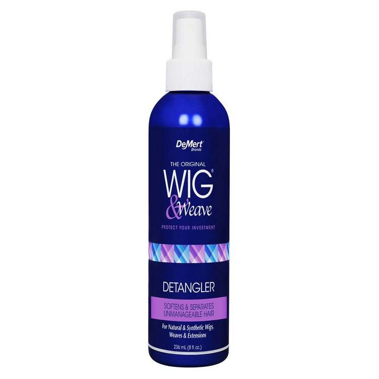 Demert Wig & Weave Detangler 8 oz 12604