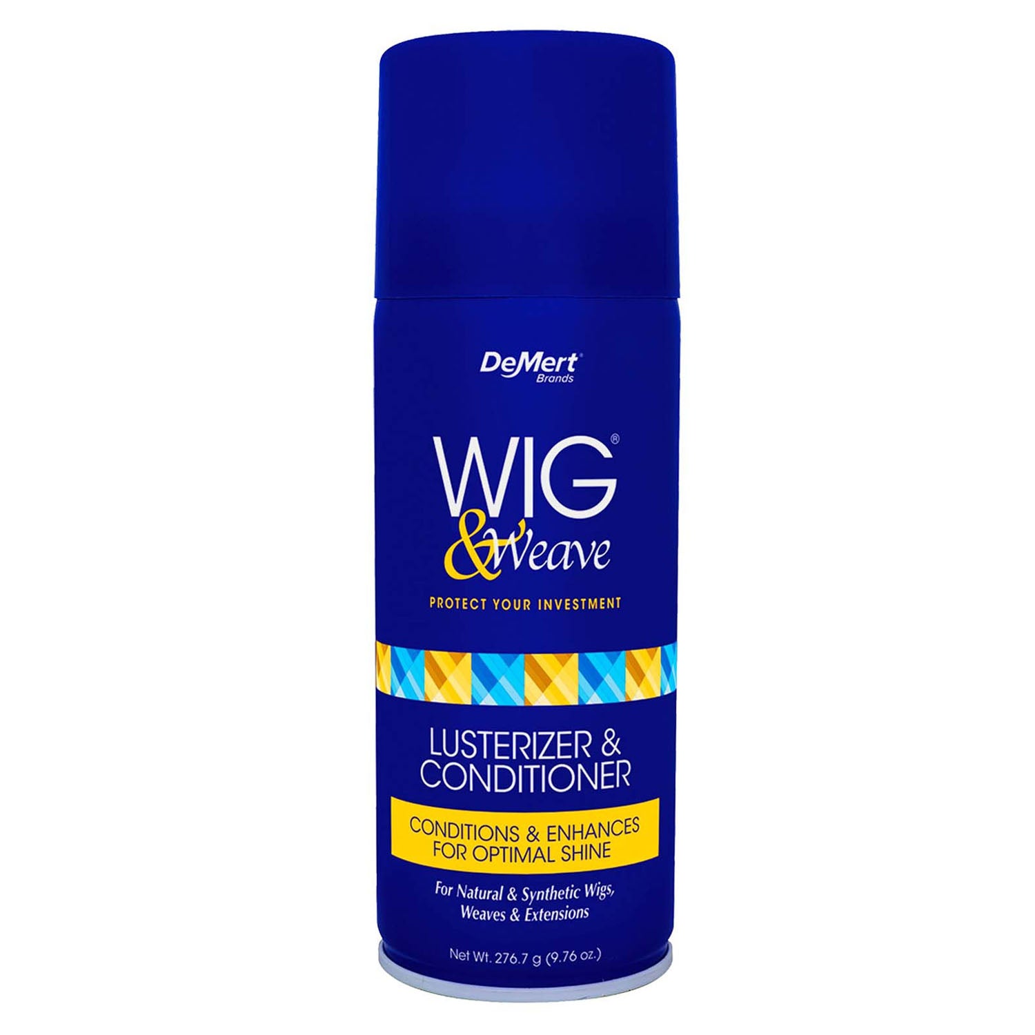 Demert Wig & Weave Lusterizer & Conditioner 9.76 oz 42137