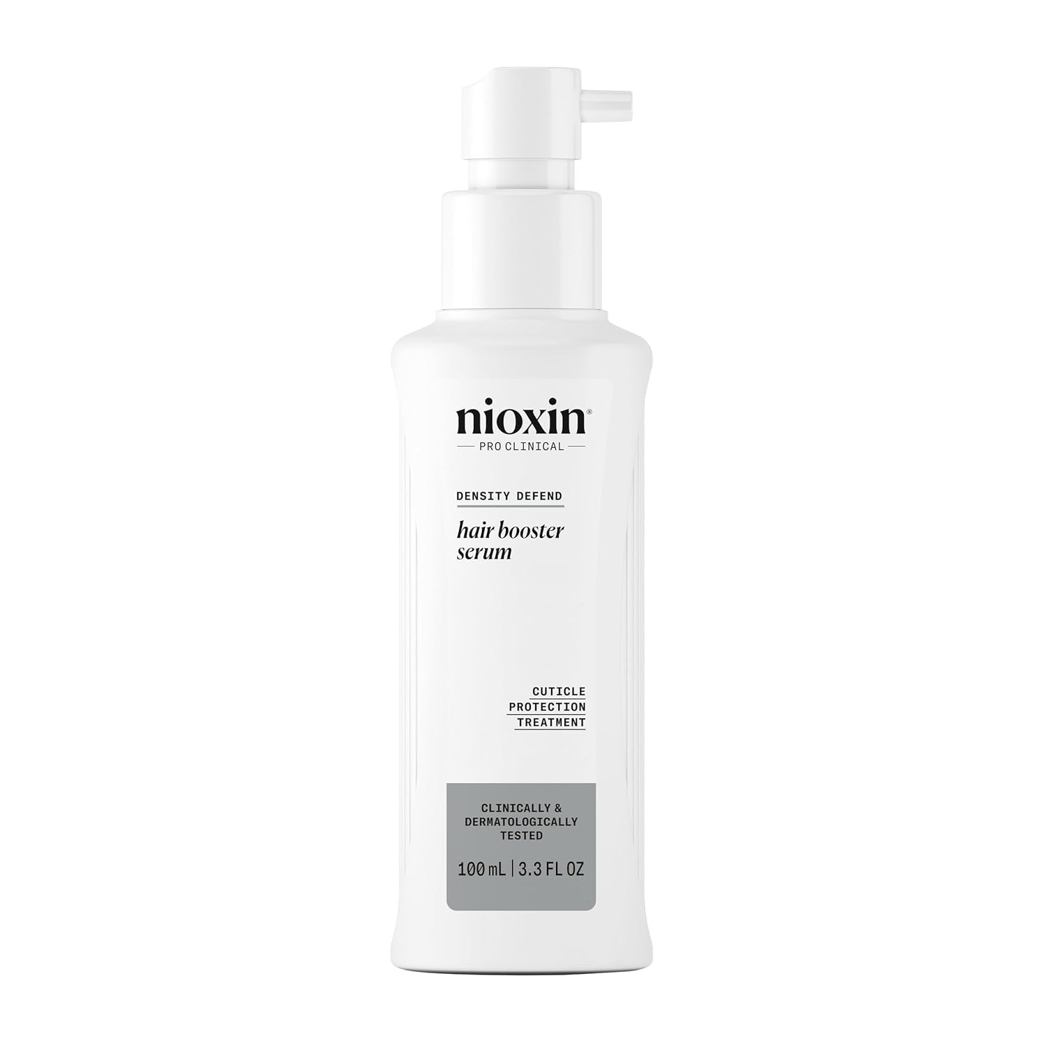 Nioxin Density Defend Hair Booster Serum 3.3 fl oz 86090