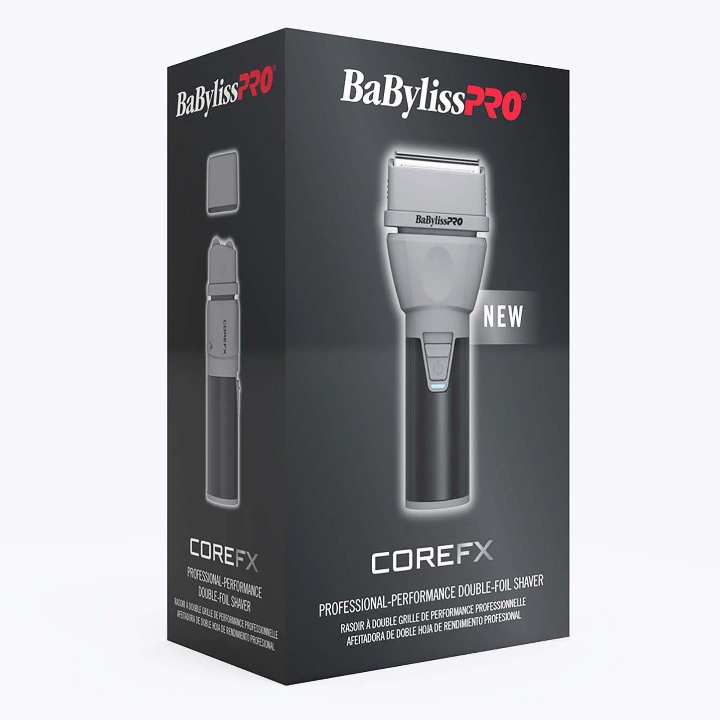 BaBylissPRO COREFX Double-Foil Shaver FX75FS2