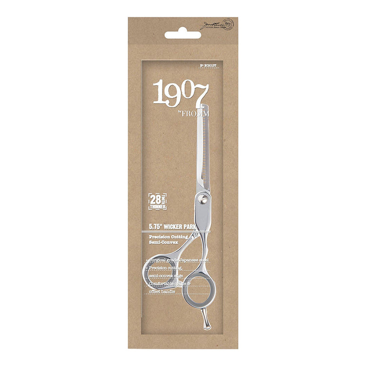 1907 By Fromm 5.75" Wicker Park 28T Thinner NCS013T 00591
