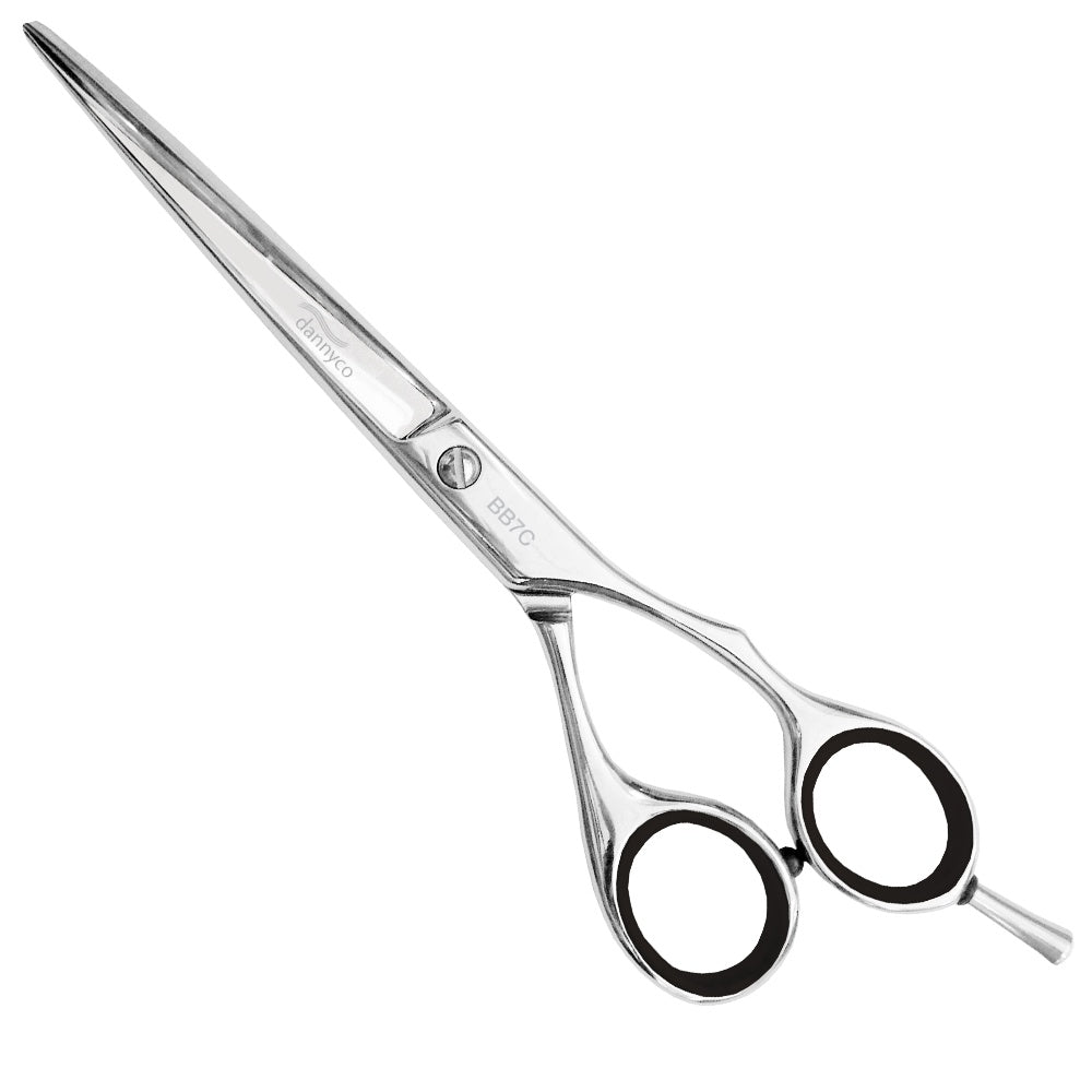 Dannyco Japanese 44C Stainless Steel Scissors 7" BB7NC