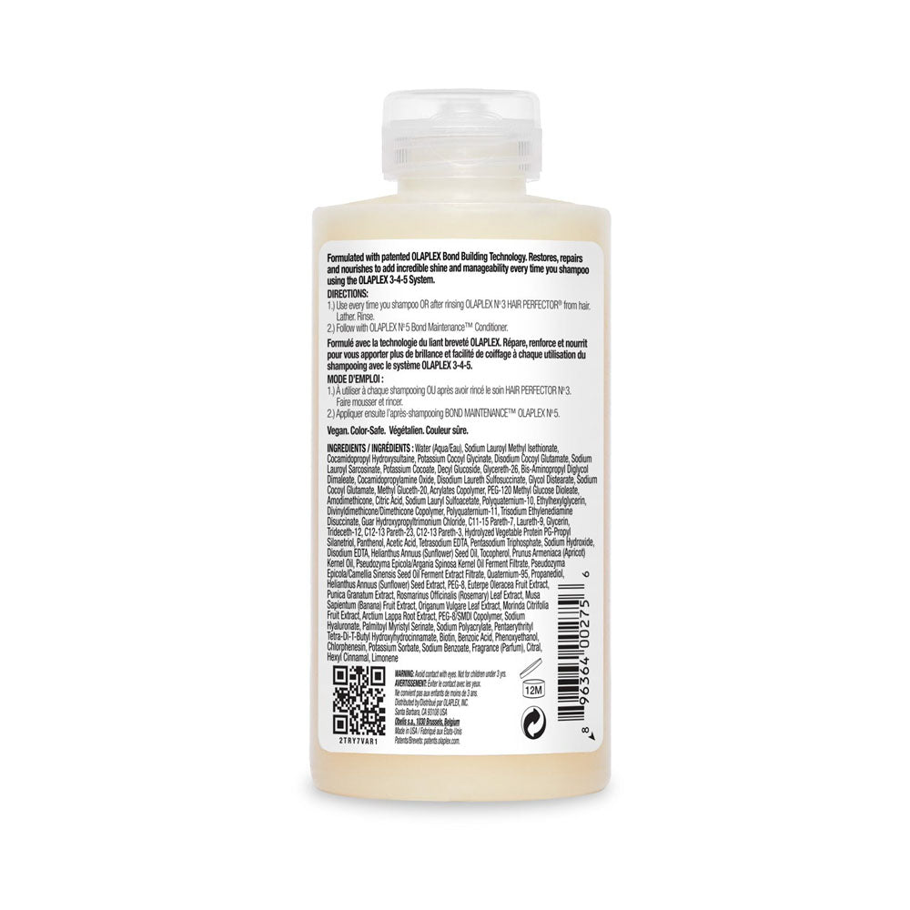 Olaplex No. 4 Bond Maintenance Shampoo 8.5 oz 00275