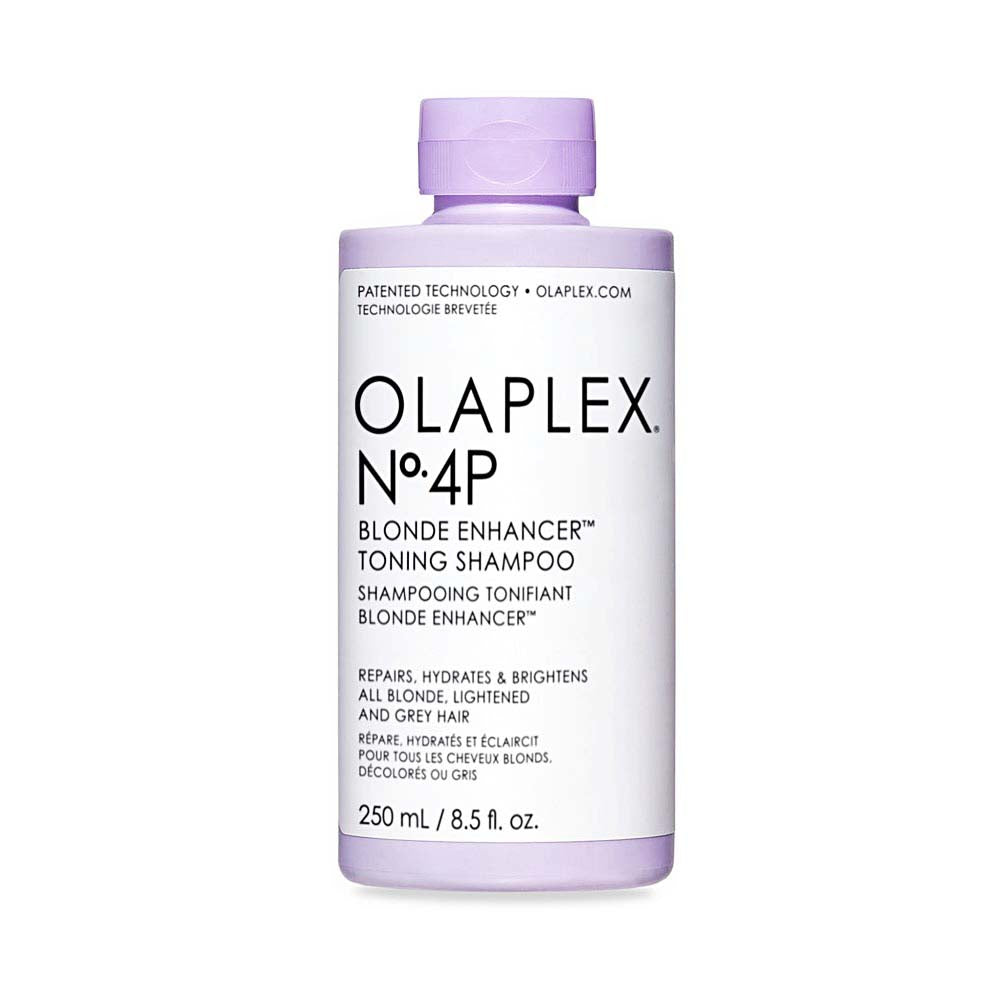 Olaplex No. 4P Blonde Enhancer Toning Shampoo 8.5 fl oz