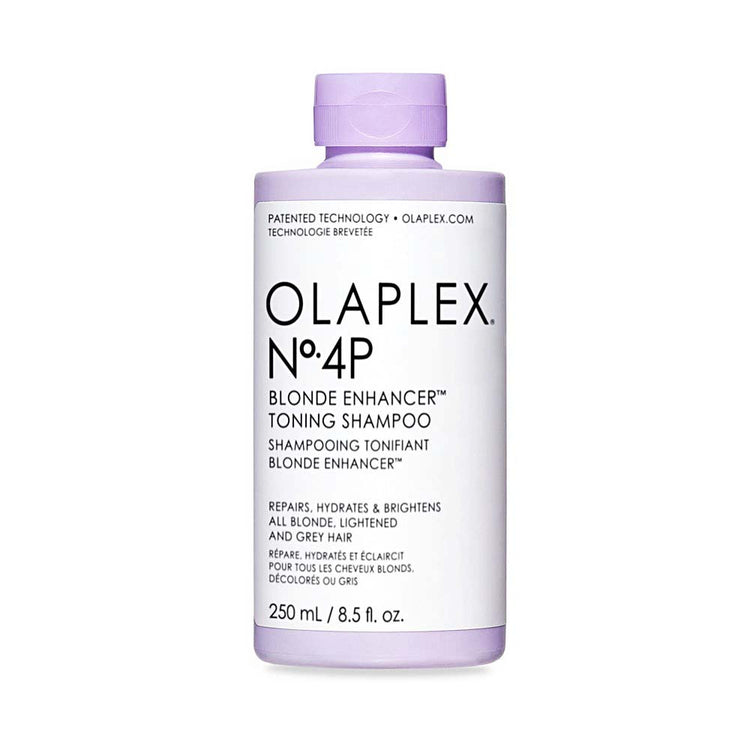 Olaplex No. 4P Blonde Enhancer Toning Shampoo 8.5 fl oz