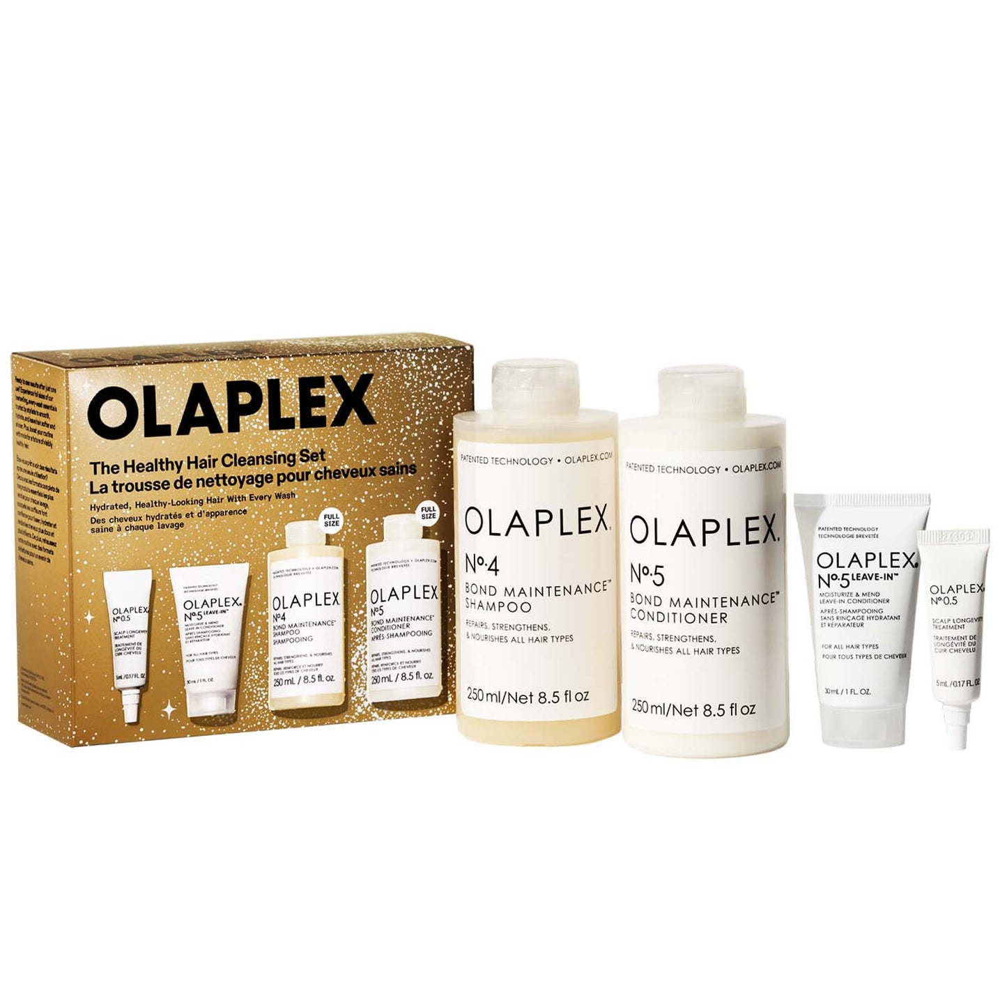Olaplex Healthy Hair Cleansing Set XD130 86001