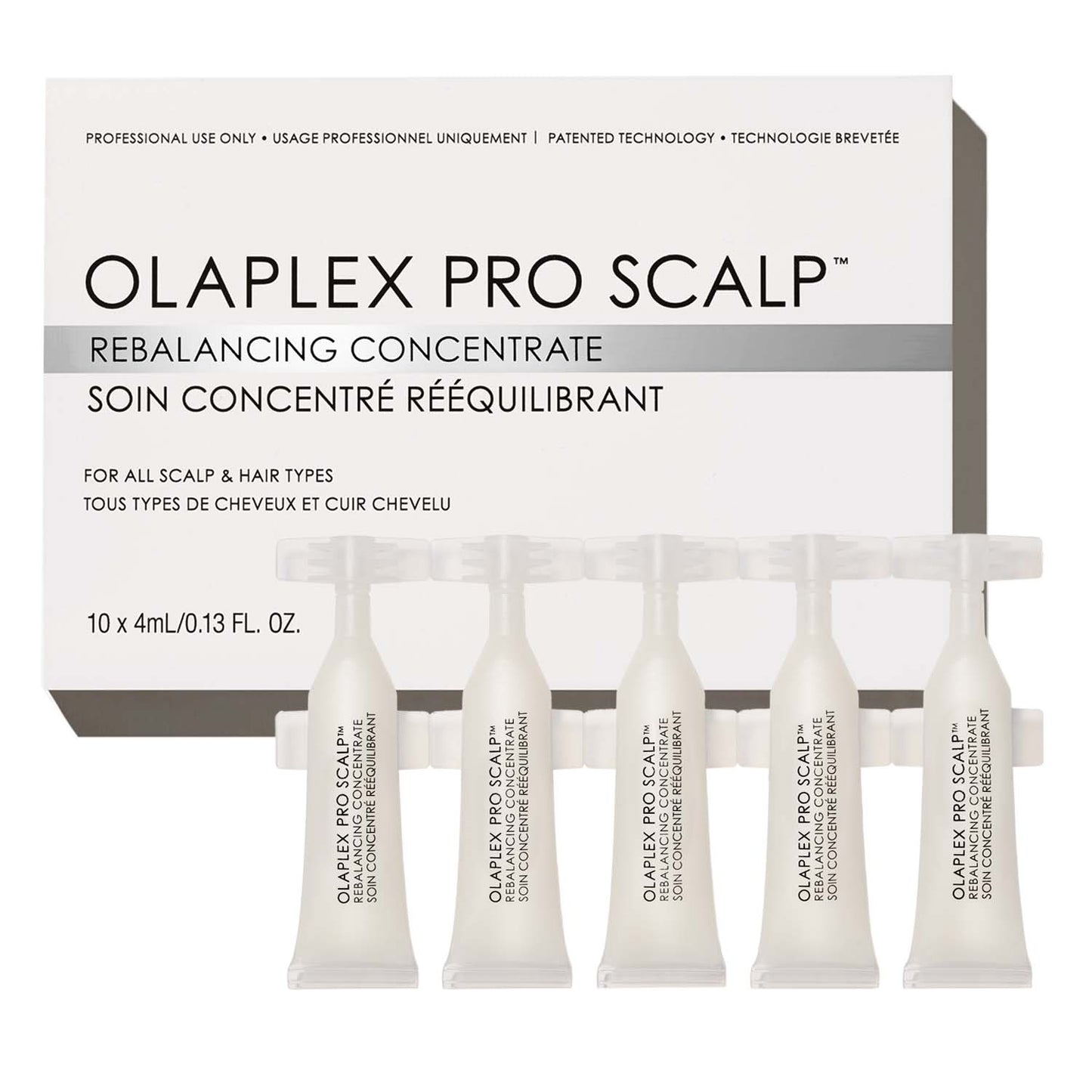 Olaplex Pro Scalp Rebalancing Concentrate 10pk SPSRC 86004