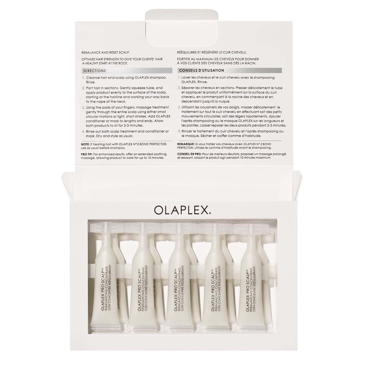 Olaplex Pro Scalp Rebalancing Concentrate 10pk SPSRC 86004