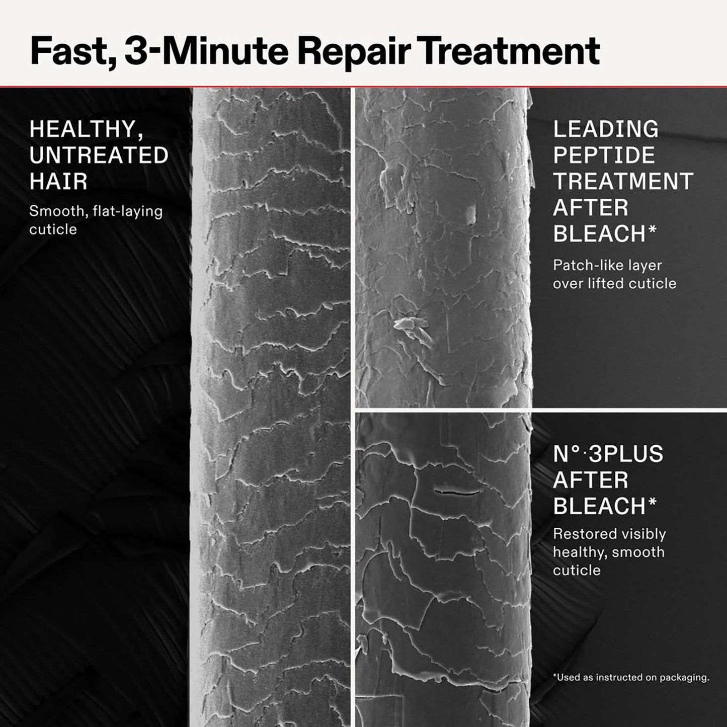 Olaplex No.3 Plus Complete Repair Treatment 3.3oz SCRT03