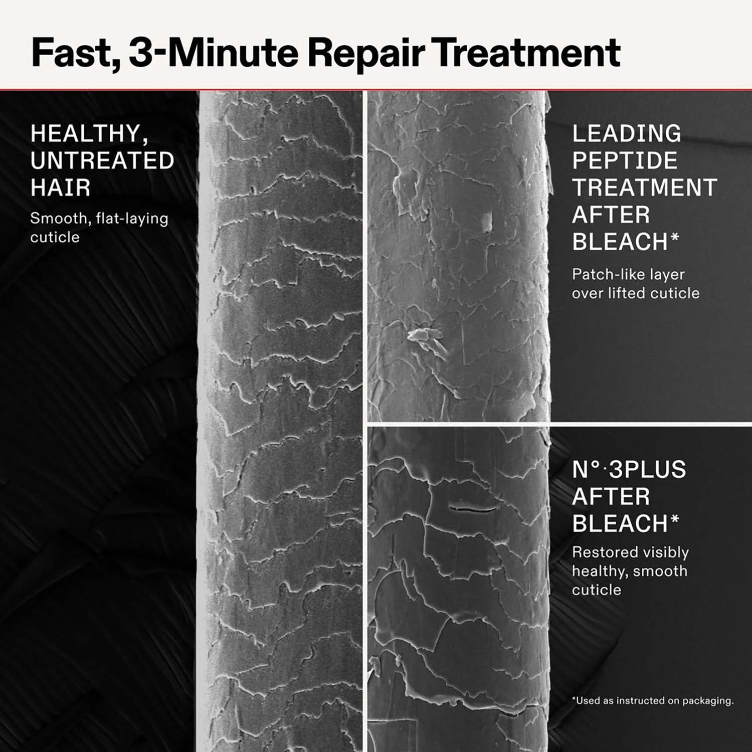 Olaplex No.3 Plus Complete Repair Treatment 12.5 oz SCRT12