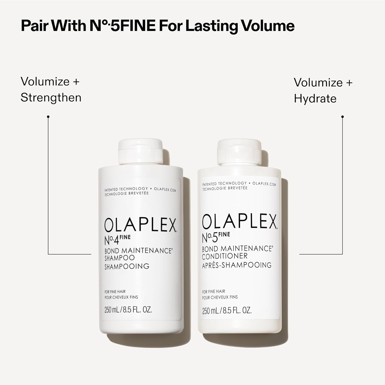 Olaplex No.4 Fine Bond Maintenance Shampoo 8.5 fl oz CBMSF08