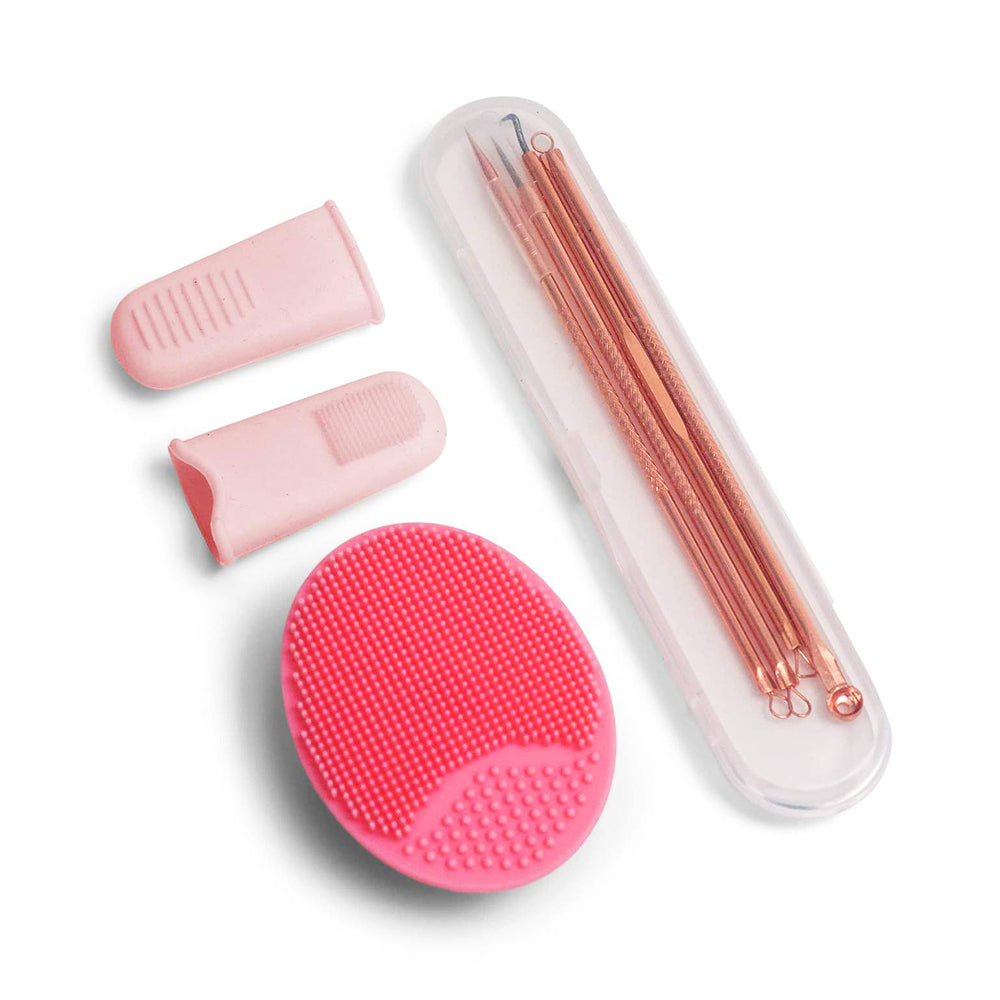 Zoe Ayla Deep Cleansing Kit CLSET3-BL/00673