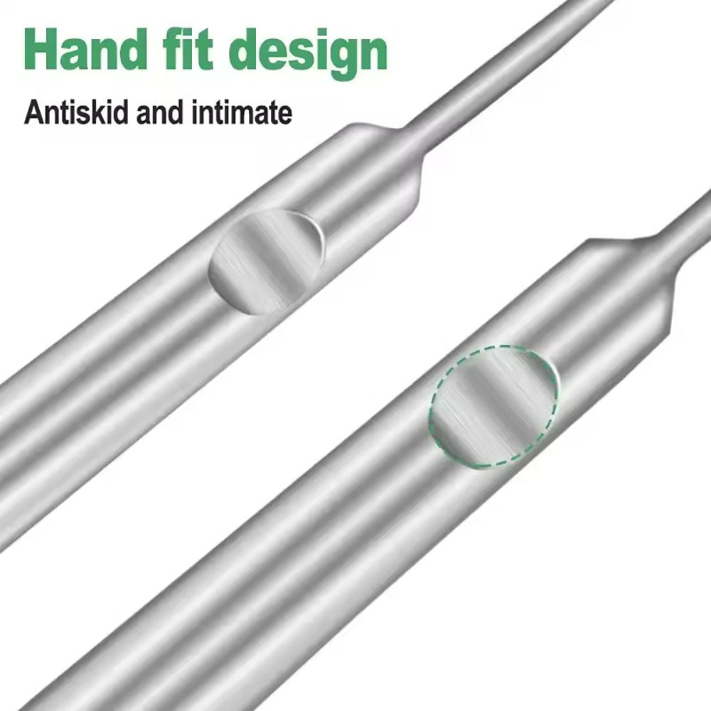 Cuticle Remover Pusher Surgical Grade Stainless Steel 25010