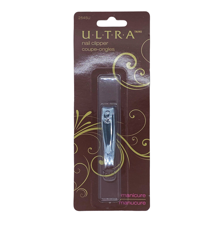 Ultra Nail Clipper with File 2545U