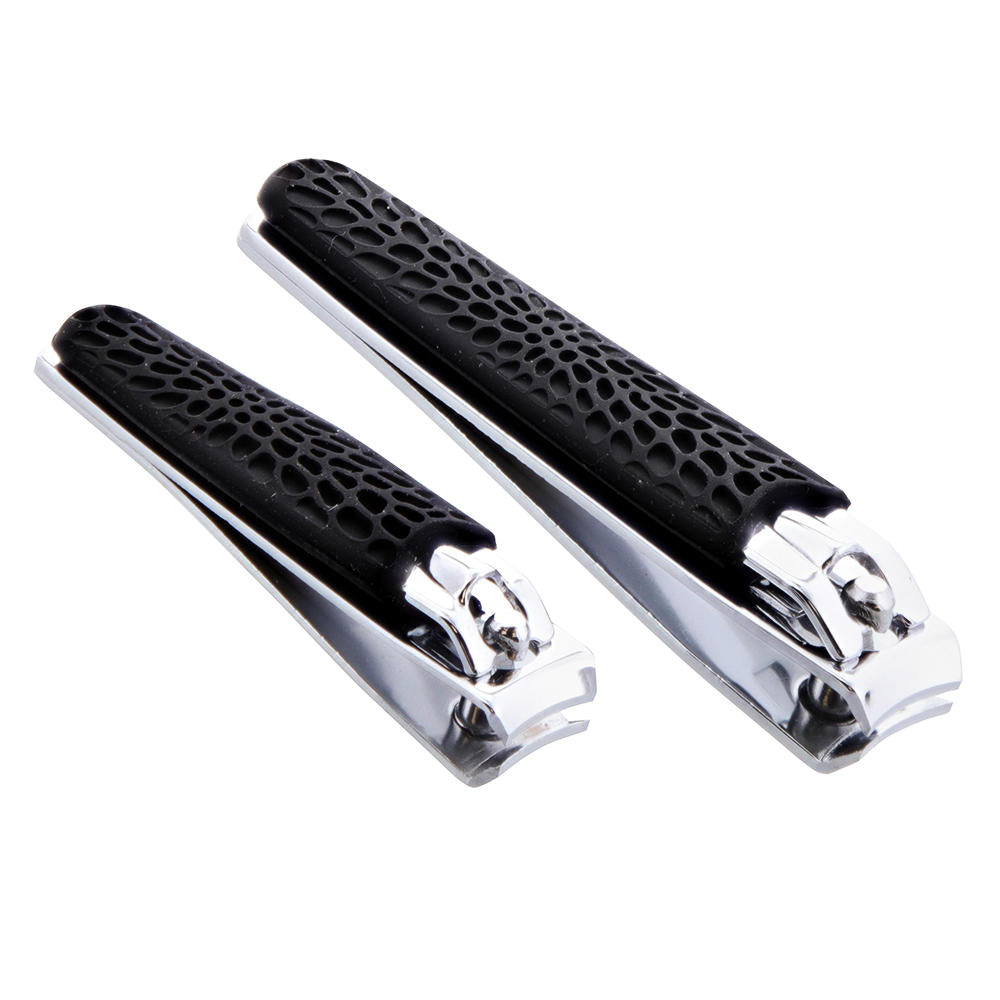 Barbasol Precision Nail Clipper 2PK CBG1-1004-TRP 84149