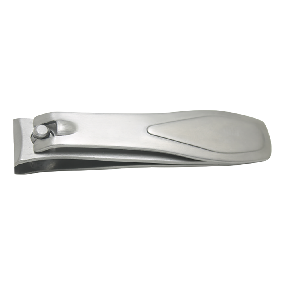 MBI-262 Stainless Steel Nail Clipper Flat Cutting Jaw