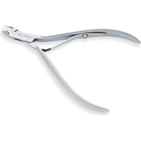 Ultra Manicure Cuticle Nipper Half Jaw - 2431U