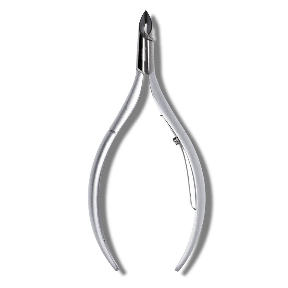 Ivanca Brand Cuticle Nipper Round Head Half Jaw #14 26976