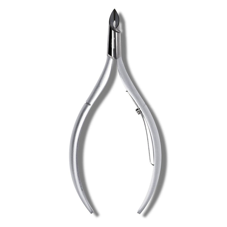 Ivanca Brand Cuticle Nipper Round Head Full Jaw #16 26978