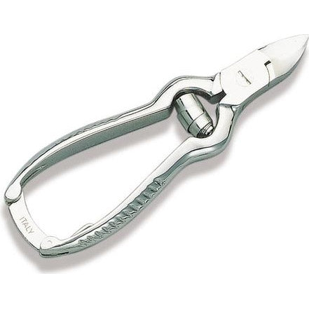 Ultra Pedicure 5-1/2" Barrel Spring Toenail Nipper - 3405U
