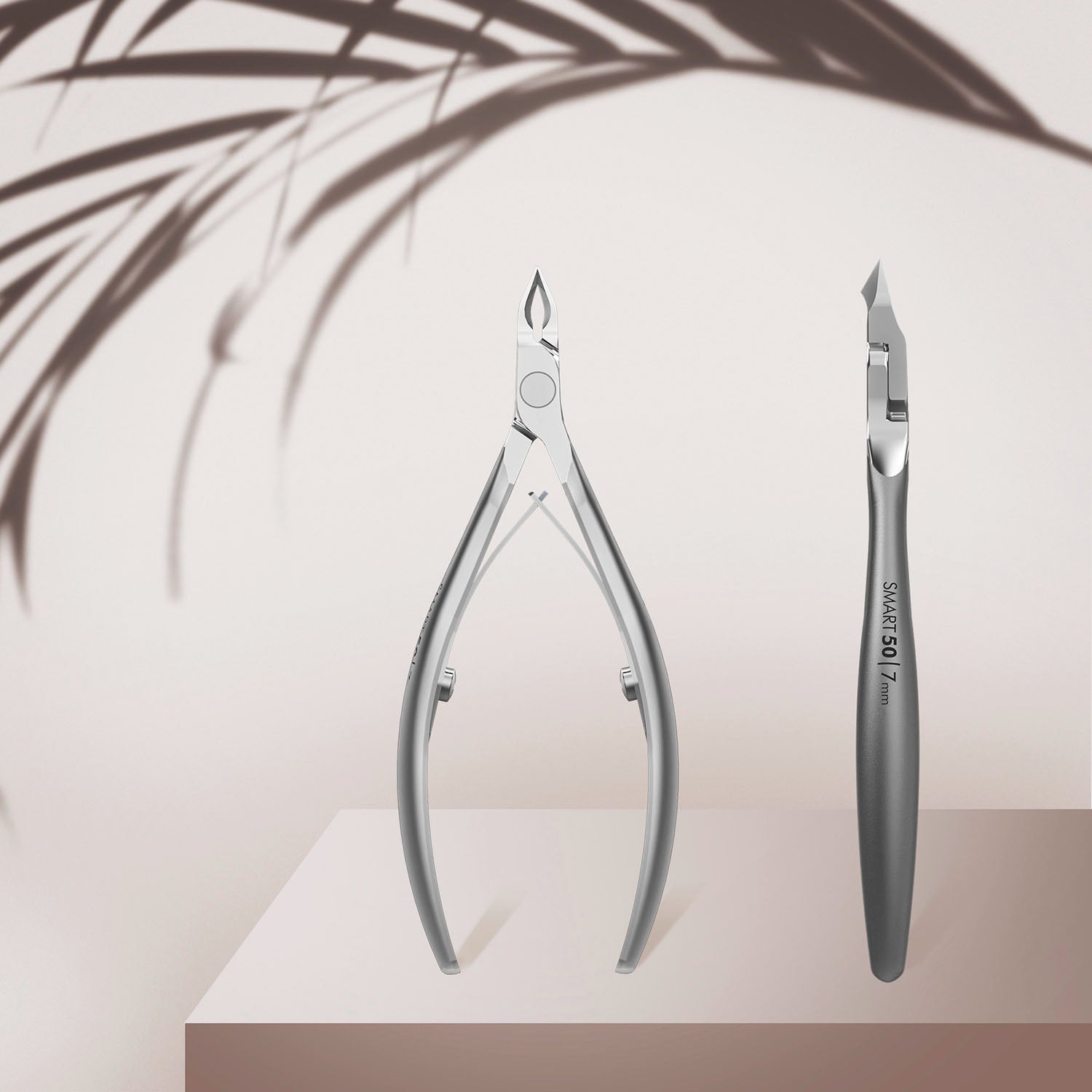 Staleks Pro #534 Cuticle Nipper SMART 50 7mm Jaw 73384