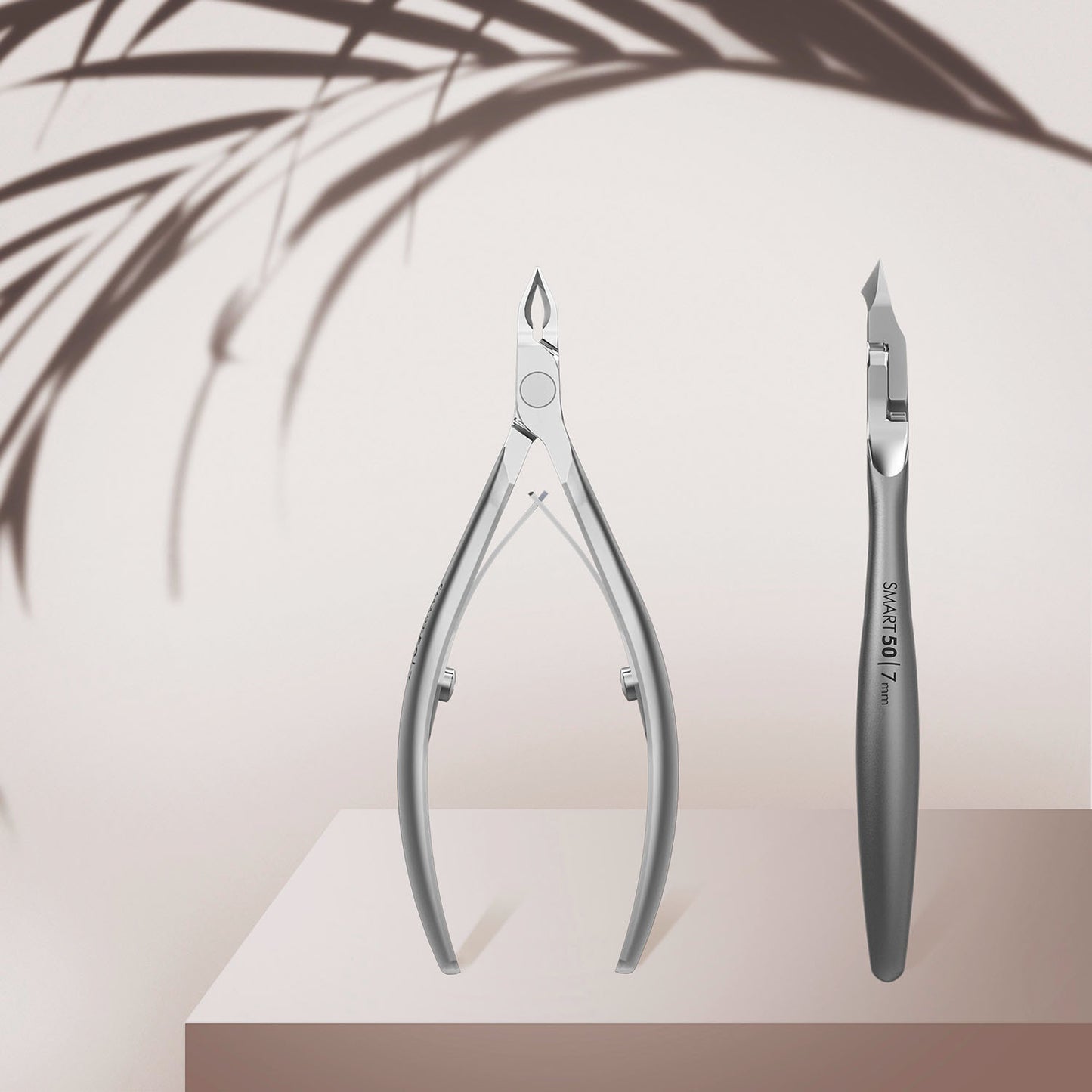 Staleks Pro #534 Cuticle Nipper SMART 50 7mm Jaw 73384