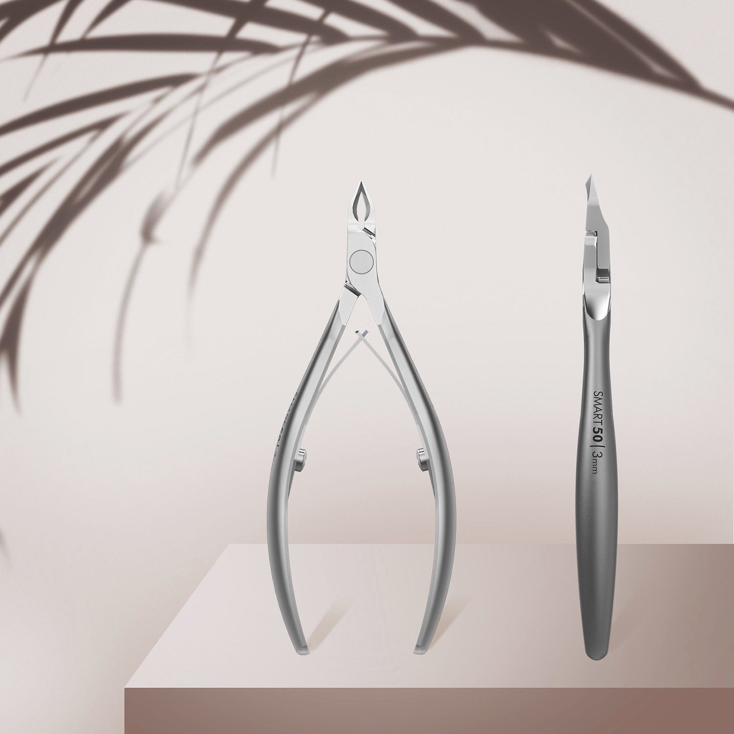 Staleks Pro #531 Cuticle Nipper SMART 50 3mm Jaw 73513