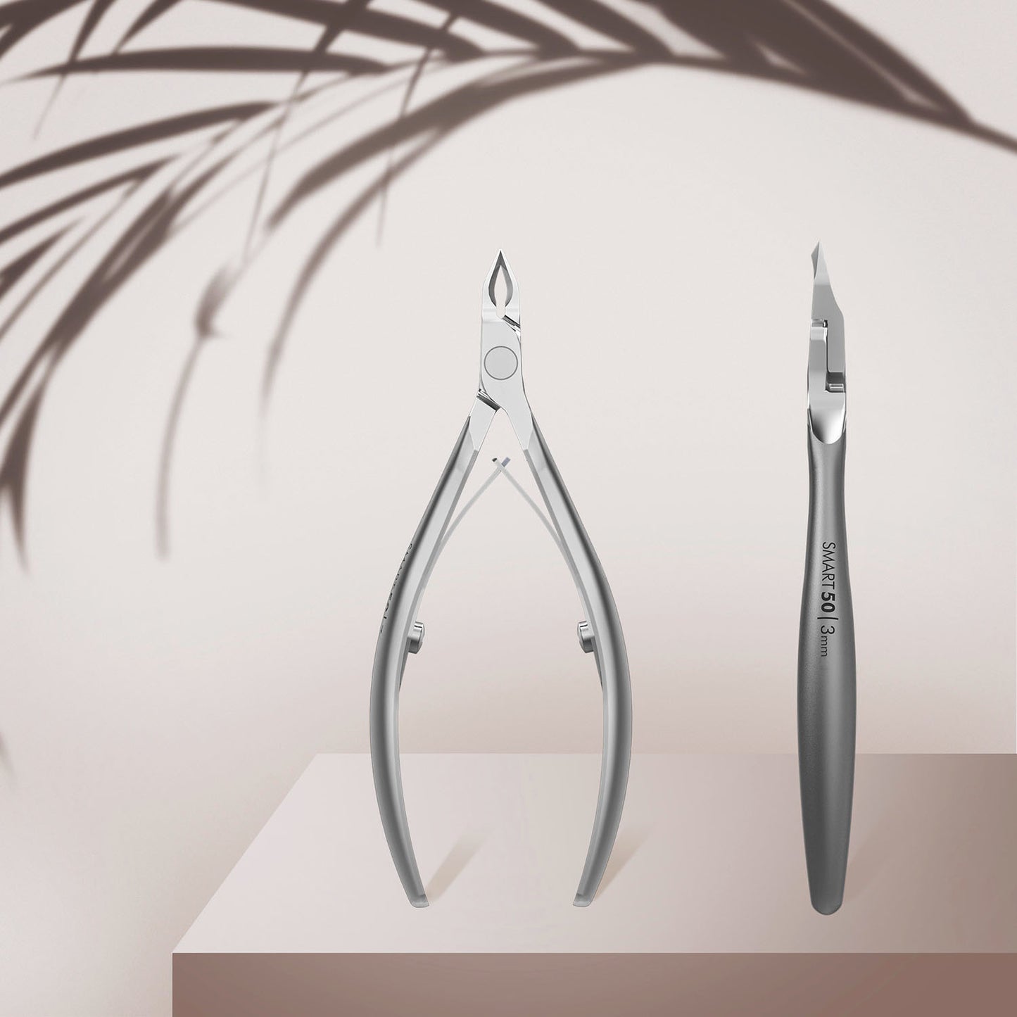 Staleks Pro #531 Cuticle Nipper SMART 50 3mm Jaw 73513