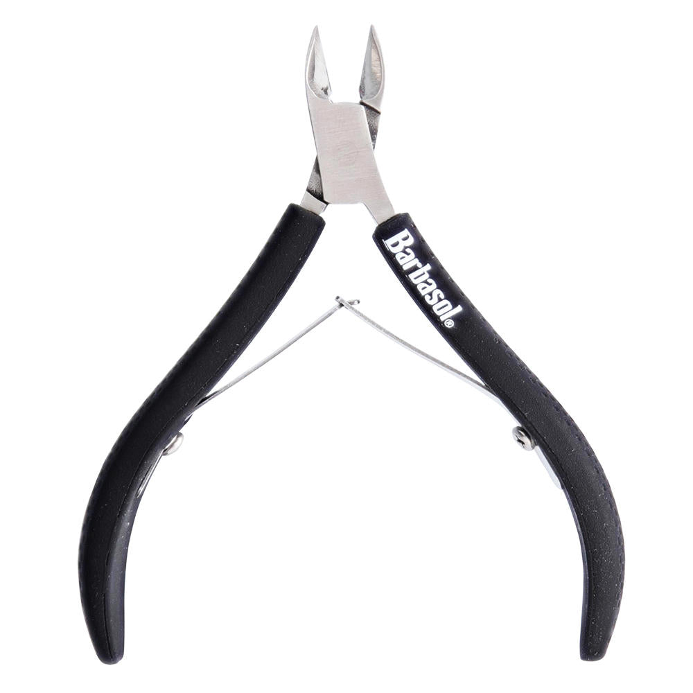 Barbasol Non Slip Cuticle Nipper CBG1-1007-TRP 84150