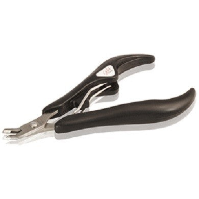 Seki 1/4 Jaw Cuticle Flat Slant Tip Nipper SS301