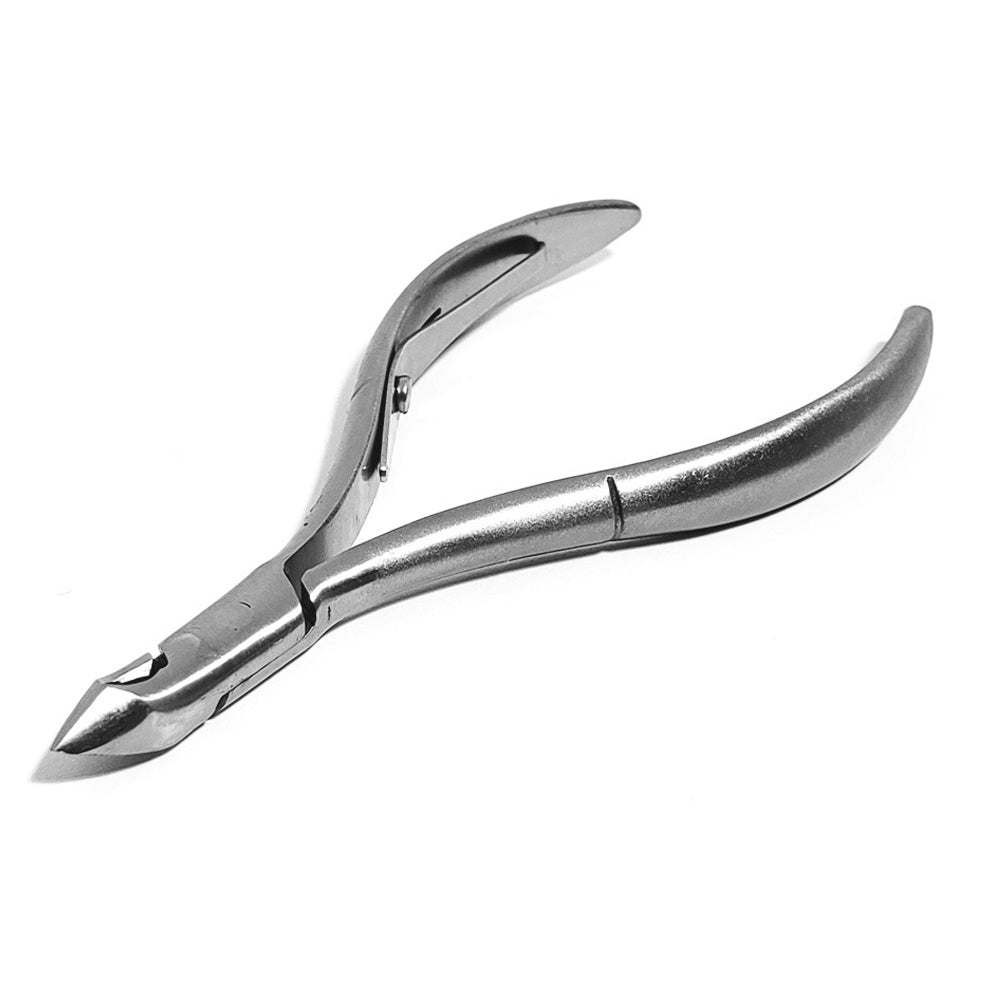USN606F NF Round Head S. S. Cuticle Nipper Full Jaw 16