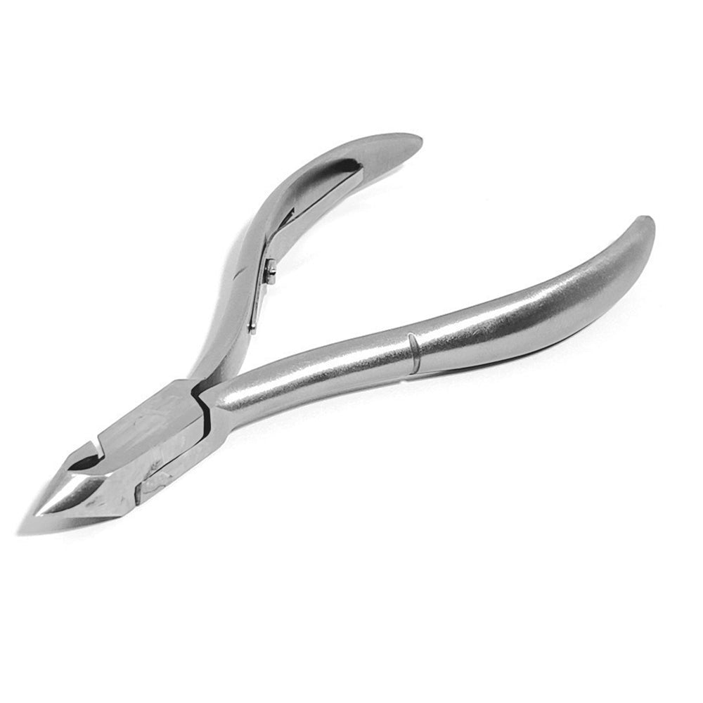 USN506F NF Square Head S. S. Cuticle Nipper Full Jaw 16