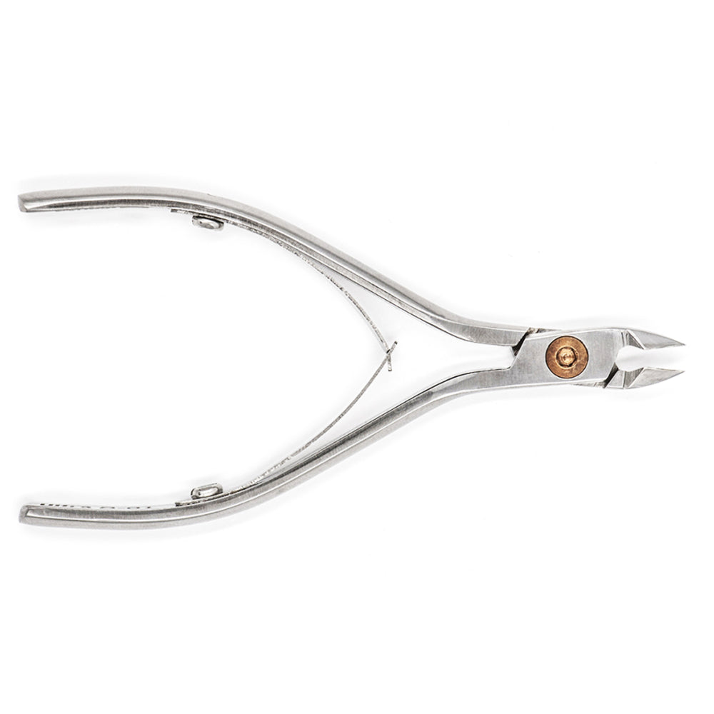 U-Tools Cuticle Nipper Exclusive Model Ultra 0S 7mm Jaw #123